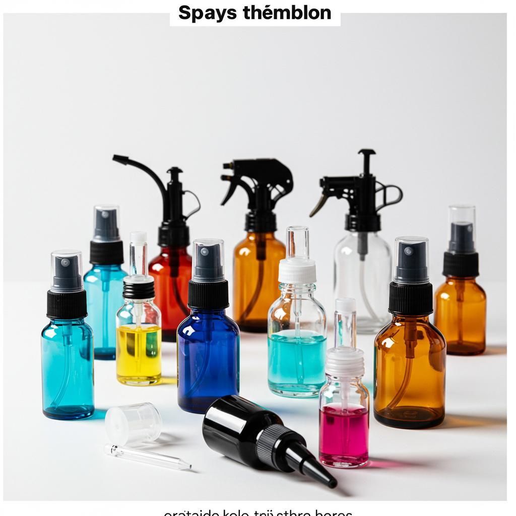 Small Glass Spray Bottles: 10 Best Options for 2026 (Sizes, Uses & More)