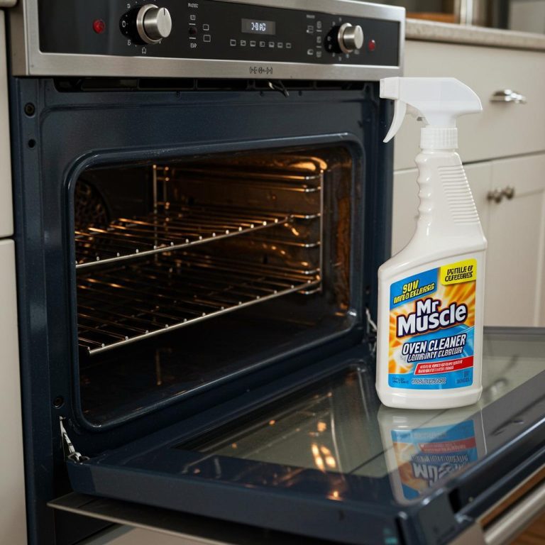 Mr Muscle Oven Cleaner Review: Does It Really Cut Through Grease? (2026)
