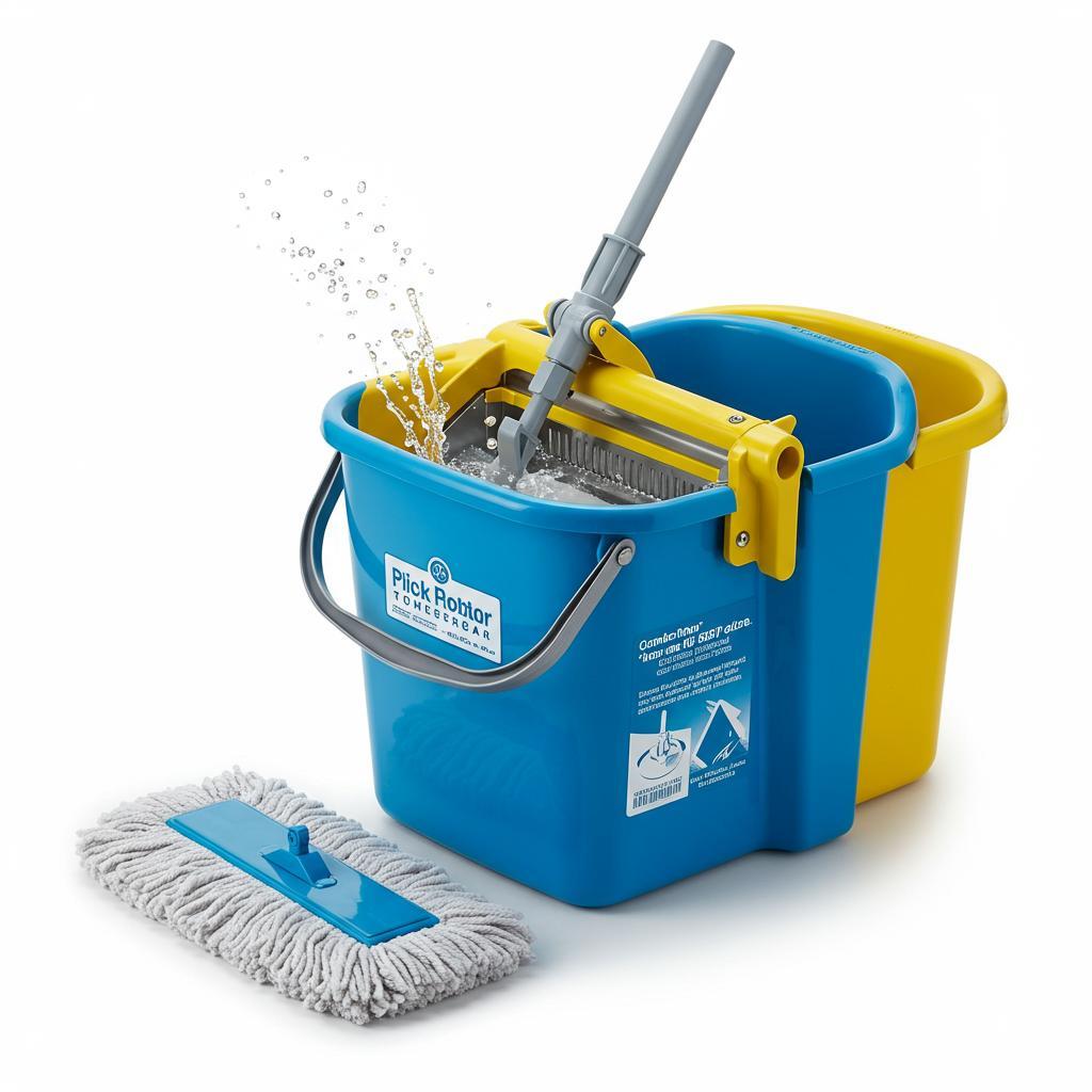 The Best Industrial Mop Buckets of 2026: Top-Rated & Built to Last