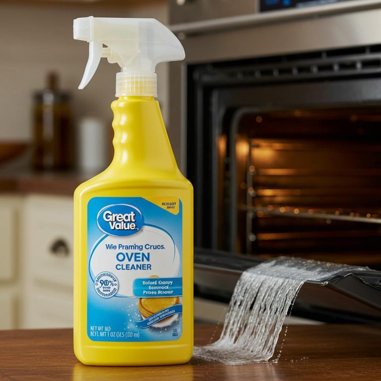 Great Value Oven Cleaner: Is Walmart’s Brand Worth the Hype? [2026 Review]