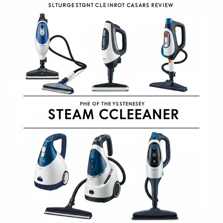 7 Best Steam Cleaners for Tile and Grout in 2026 (Expert Reviews)
