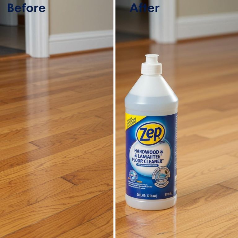 Zep Hardwood & Laminate Floor Cleaner Review: Does It Live Up to the Hype?