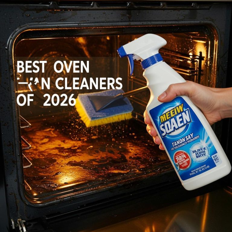 The Best Heavy Duty Oven Cleaners of 2026: ULTIMATE Comparison & Expert Picks