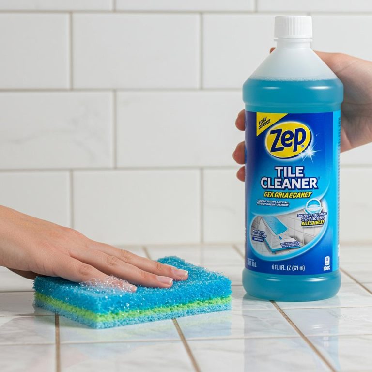 Zep Tile Cleaner: Does It Really Work? (2026 Review)