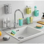 9 Best Kitchen Sponge Holders for Sink in 2026 (Stylish & Sanitary)