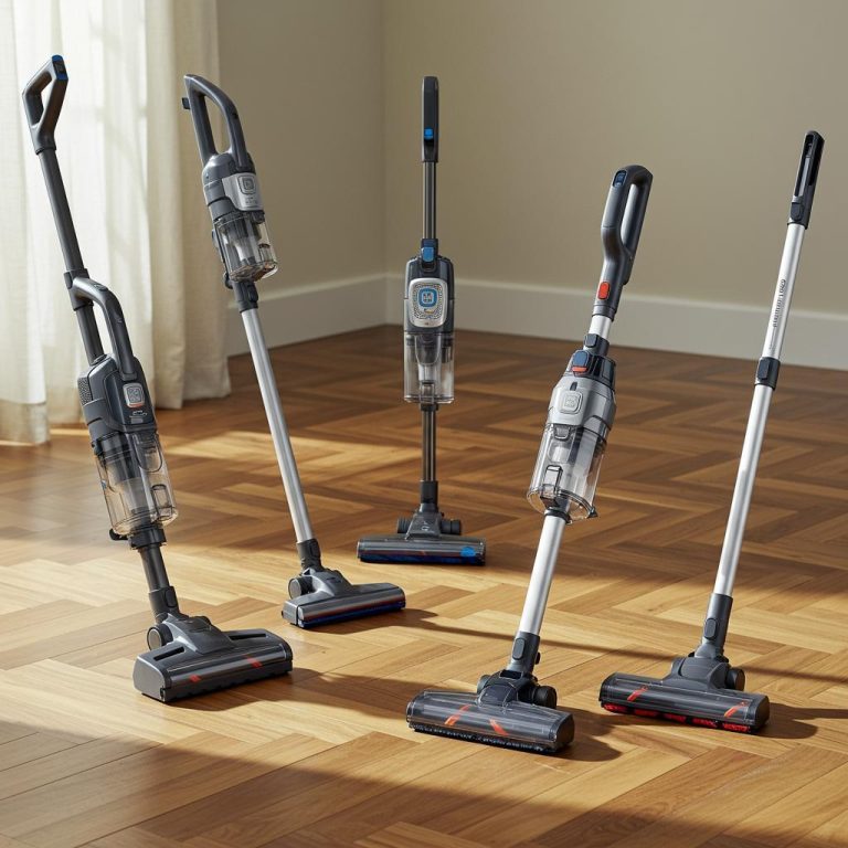 The 5 Best Hardwood Floor Vacuum Cleaners of 2026 (According to Our Tests)