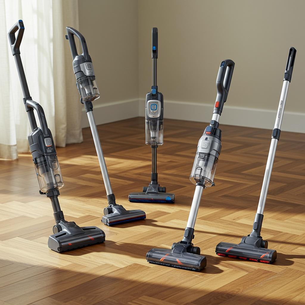 The 5 Best Hardwood Floor Vacuum Cleaners of 2026 (According to Our Tests)