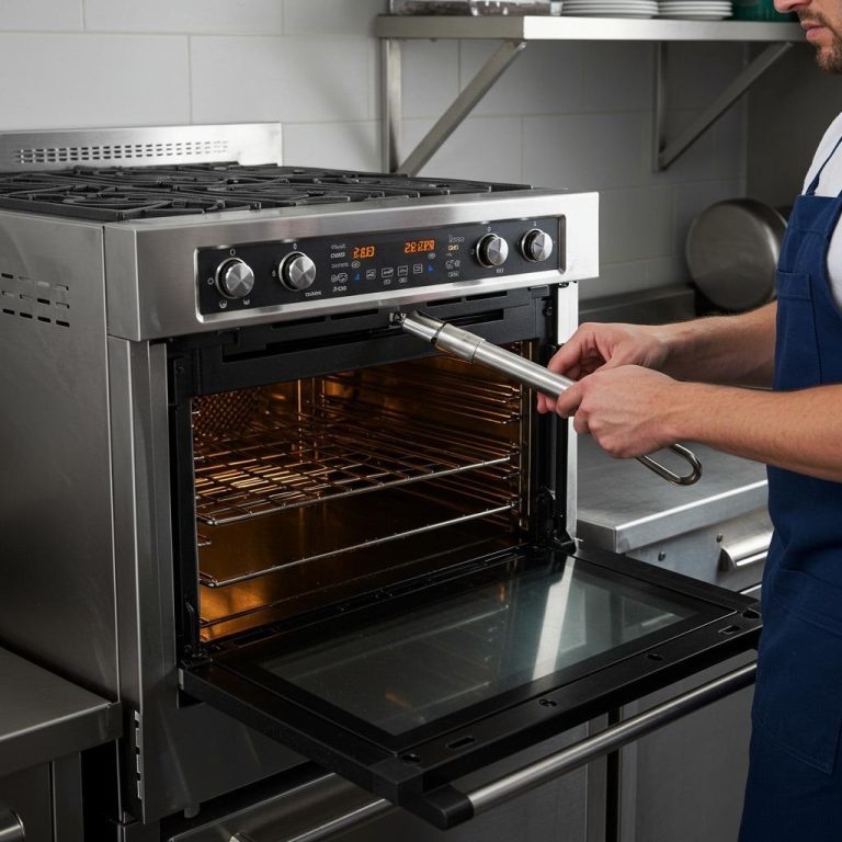 The Best Commercial Oven Cleaners of 2026: Pro-Grade Power for Your Kitchen