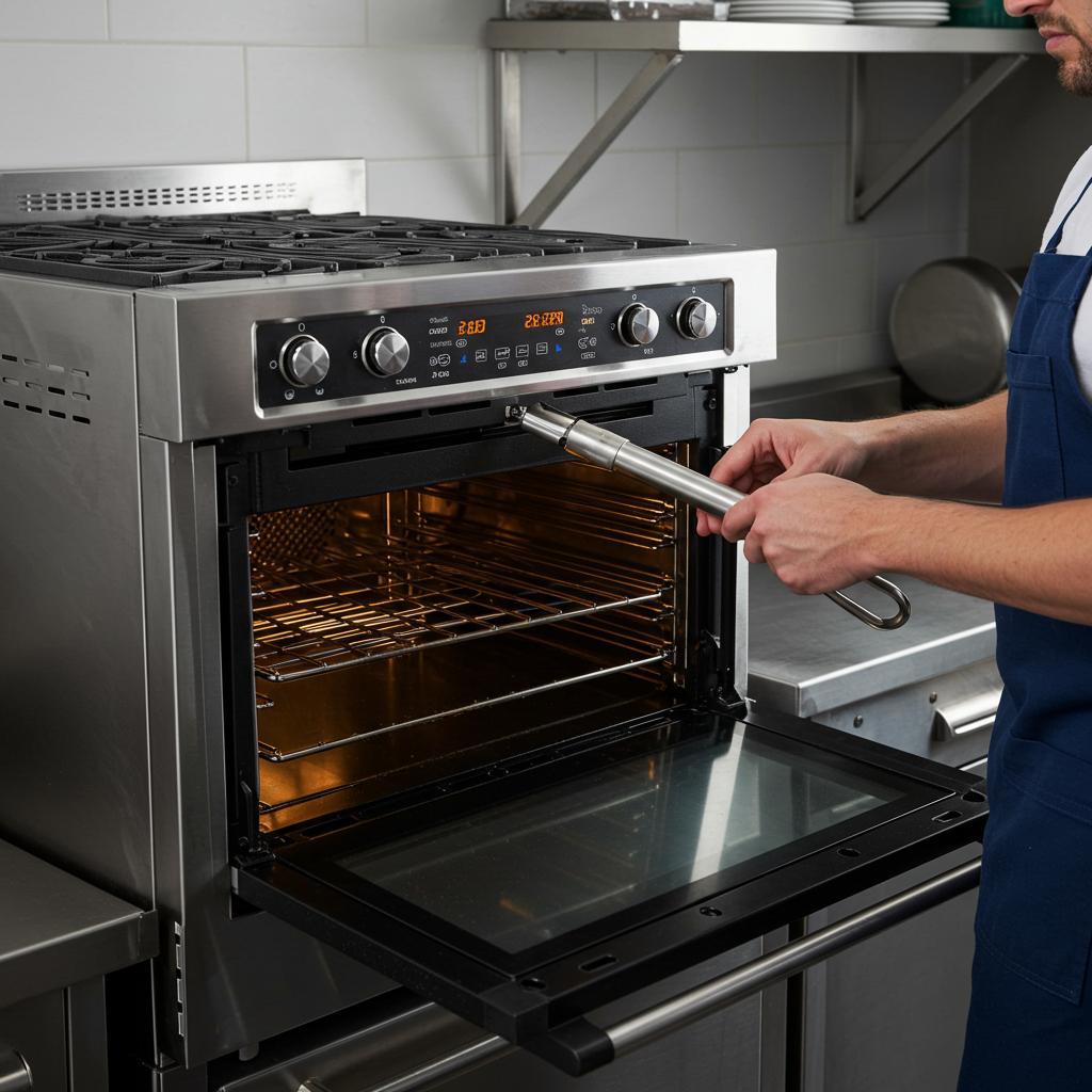 The Best Commercial Oven Cleaners of 2026: Pro-Grade Power for Your Kitchen