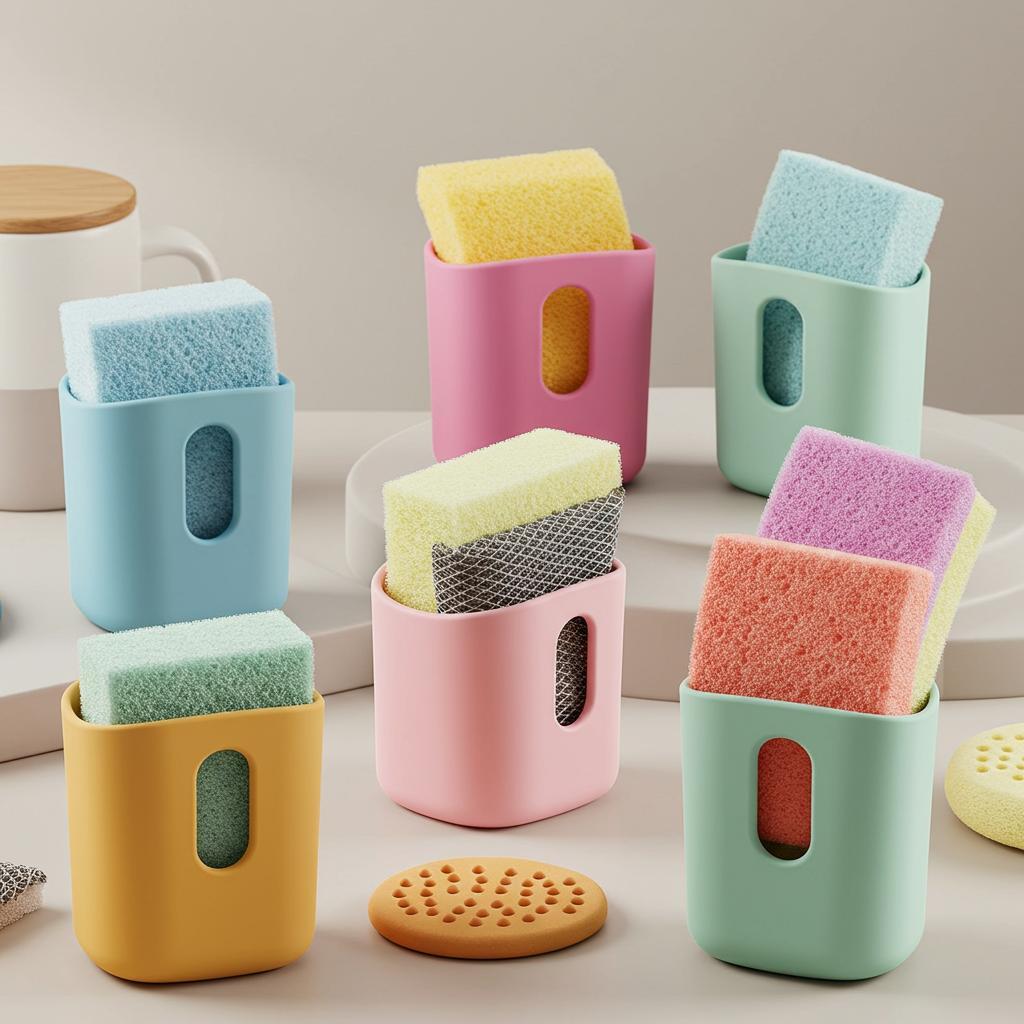 The 5 Best Sponge Holders for Kitchen Sinks in 2026 (Our Top Picks!)