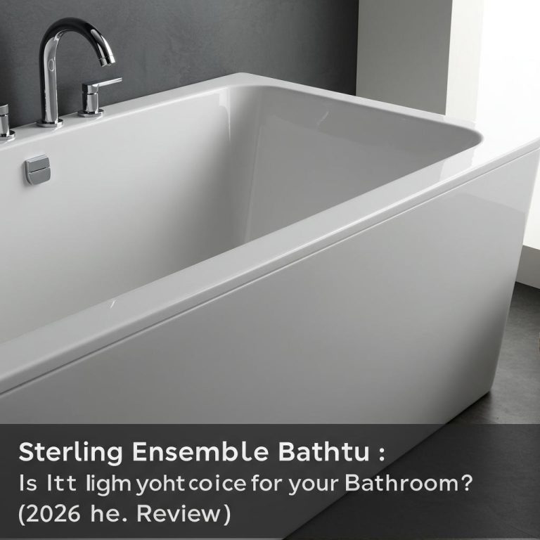 Sterling Ensemble Bathtub: Is It the Right Choice for Your Bathroom? [2026 Review]