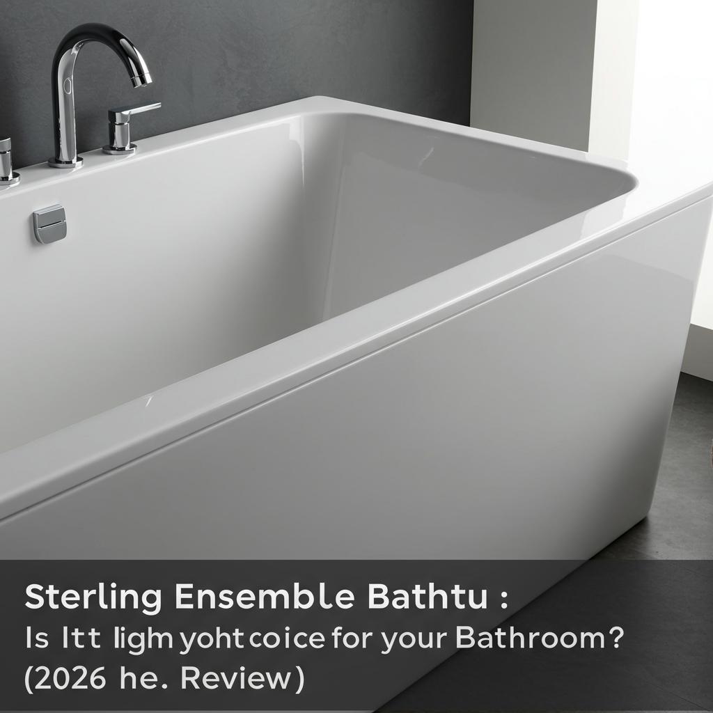 Sterling Ensemble Bathtub: Is It the Right Choice for Your Bathroom? [2026 Review]
