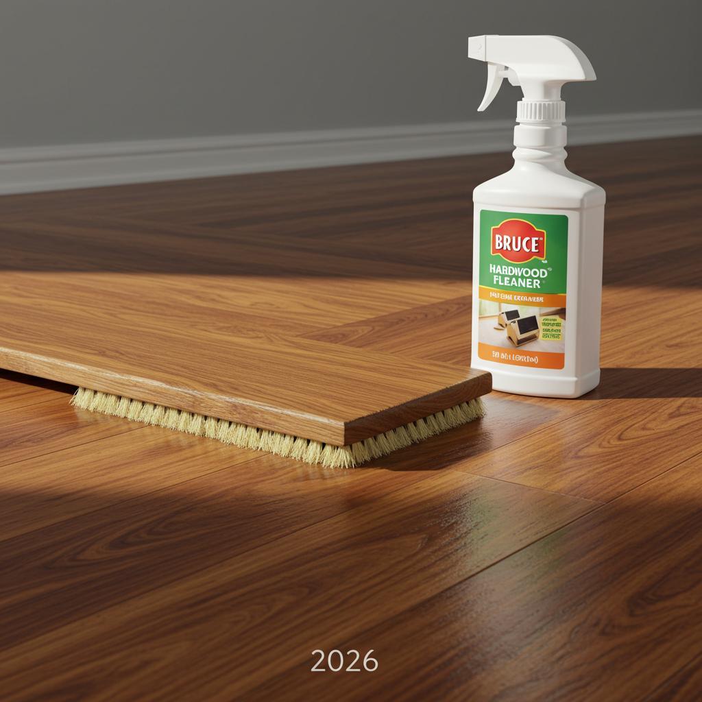 Bruce Hardwood Floor Cleaner: Is It the Best Choice for Your Floors in 2026?