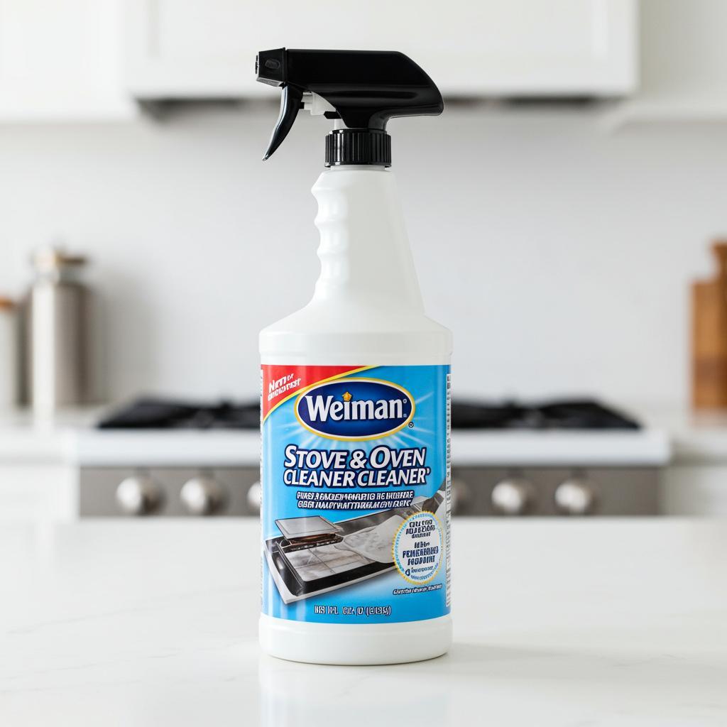 Weiman Stove and Oven Cleaner Review: Does It Really Work? (2026)