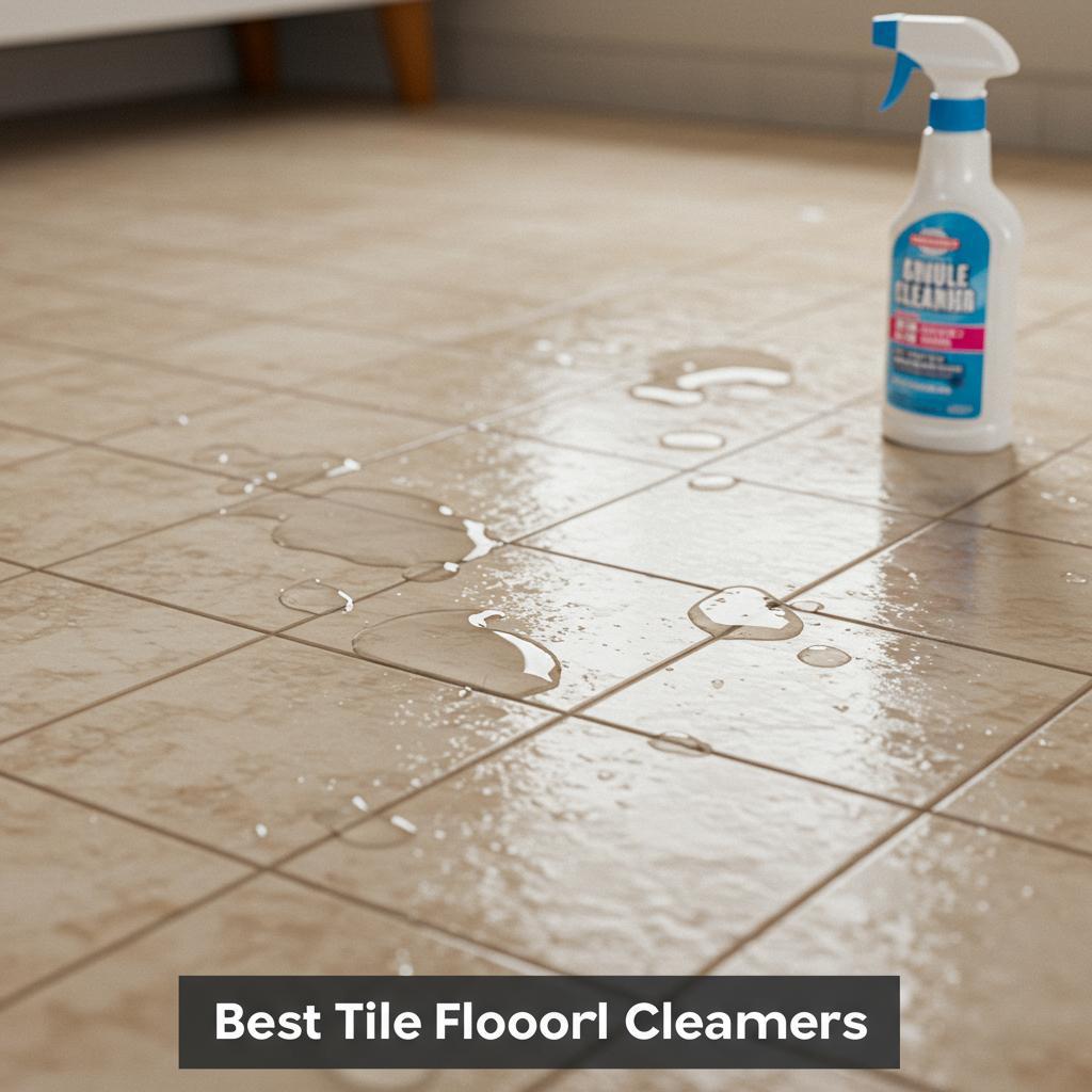 7 Best Tile Floor Cleaners of 2026 (Tested & Reviewed)