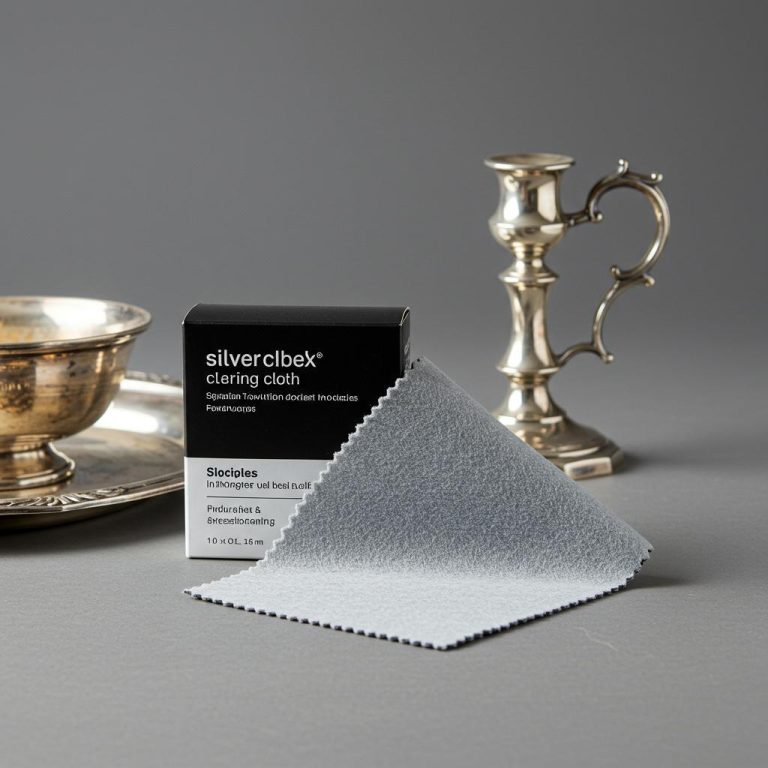 Silver Cleaning Cloth: The Ultimate Guide to Keeping Your Silver Sparkling