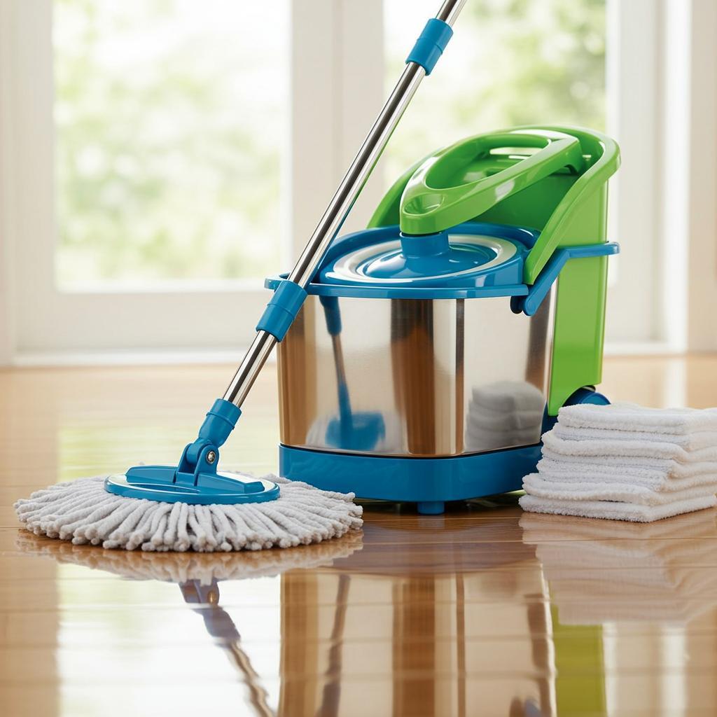 The Best Spinner Mop Buckets of 2026: Top Picks for Sparkling Clean Floors
