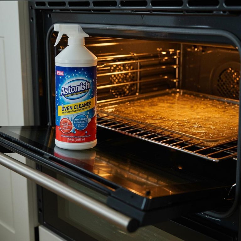 Astonish Oven Cleaner Review: The Best Budget Oven Cleaner of 2026?