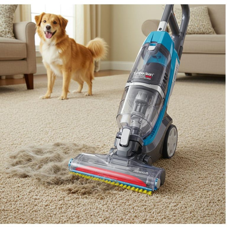 Bissell TurboClean PowerBrush Pet Carpet Cleaner 2987 Review: Is It Worth It?