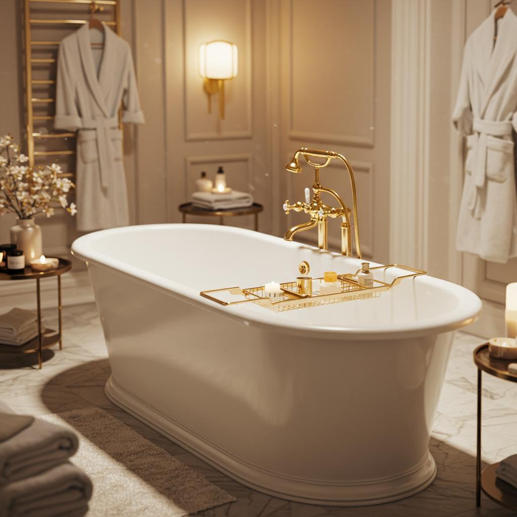 7 Extra Long Bathtubs That Will Make You Feel Like Royalty (2026)