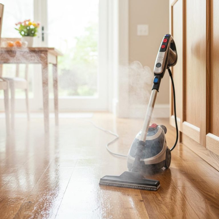 7 Best Hardwood Floor Steam Cleaners of 2026 (Tested & Approved)