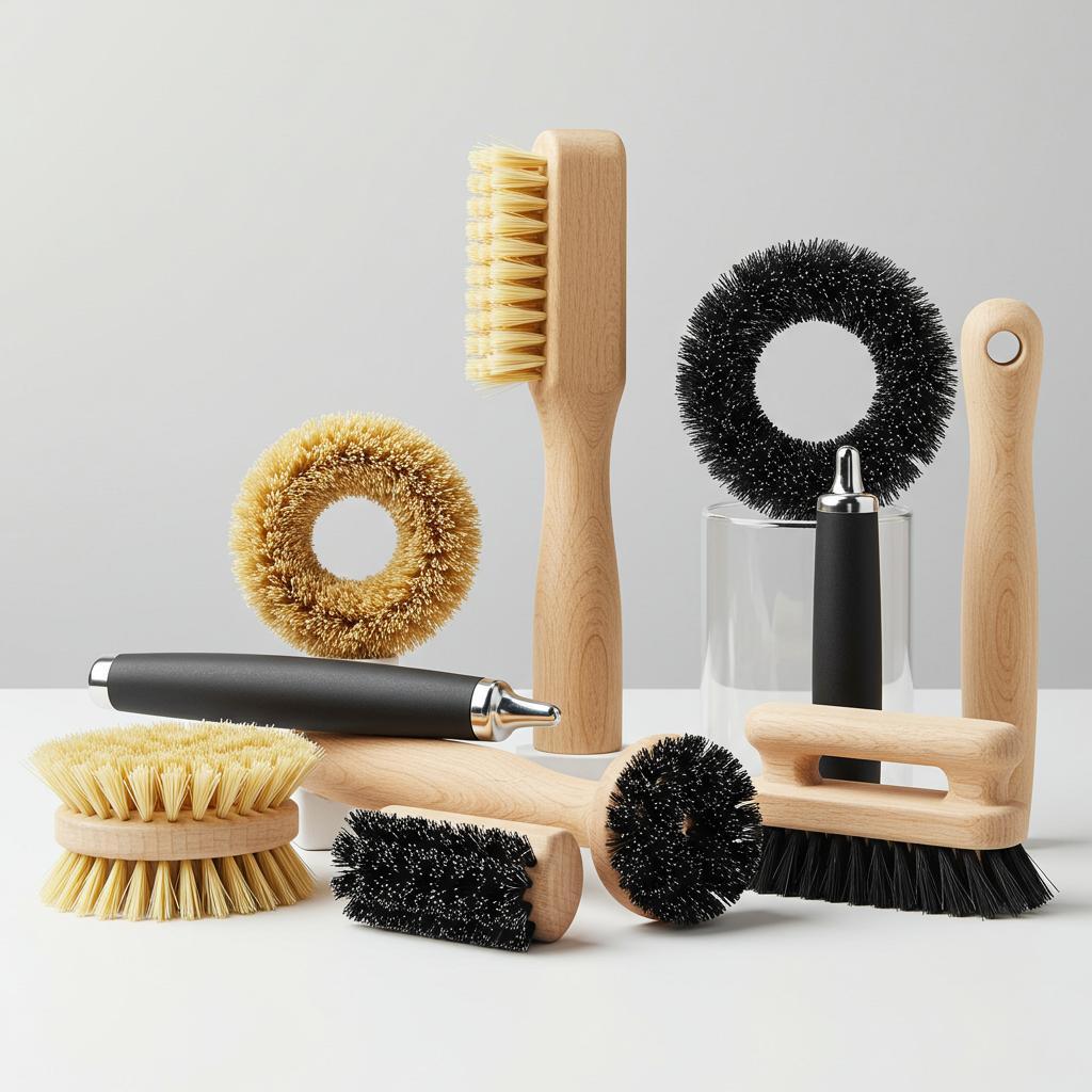 The Best Scrub Brush Handles of 2026: Extend Your Reach & Scrub Easier!