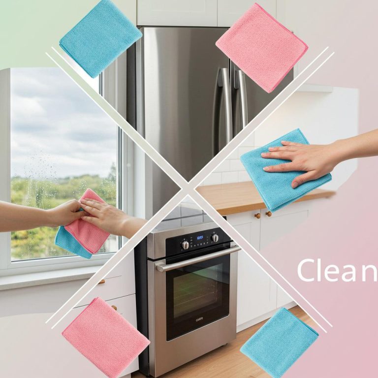 The 5 Best Microfiber Cleaning Cloths of 2026 (Tested & Reviewed)