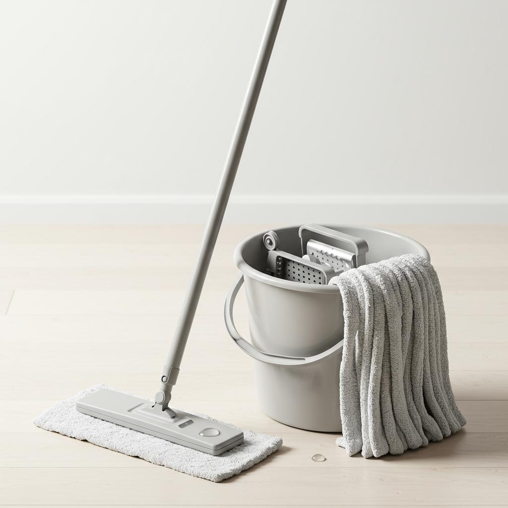 5 Best Small Mop Buckets with Wringers for Sparkling Clean Homes (2026)