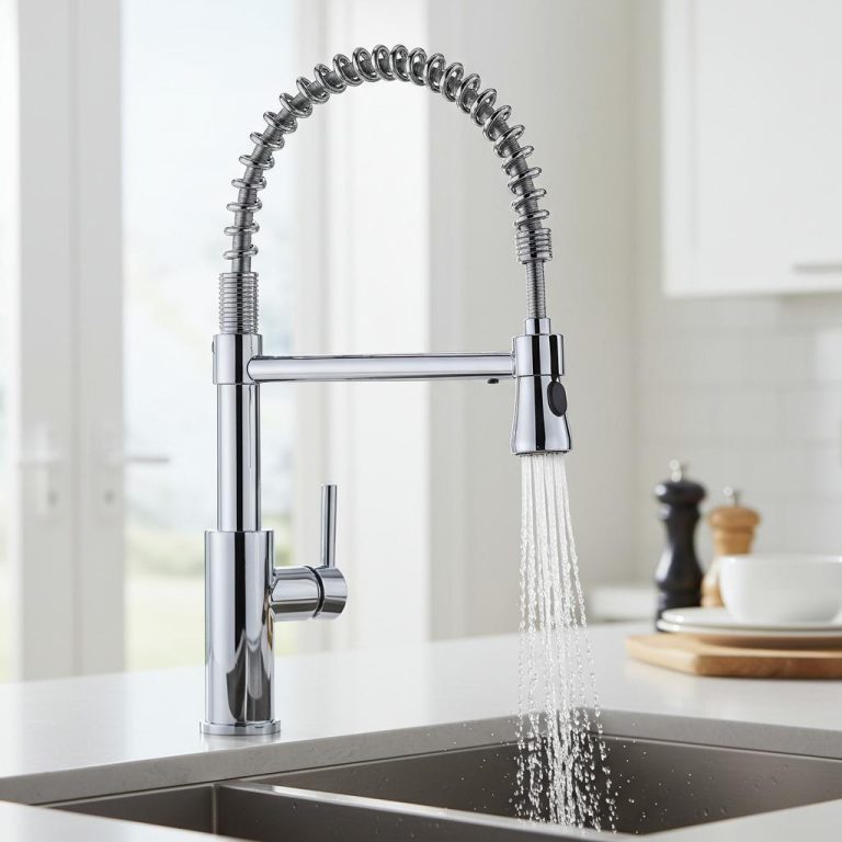 The 5 Best Kitchen Faucets With Pull-Out Sprays of 2026 (According to Our Tests)