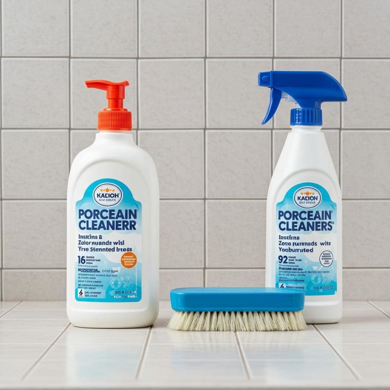 7 Best Porcelain Tile Cleaners of 2026 (Tested & Reviewed)