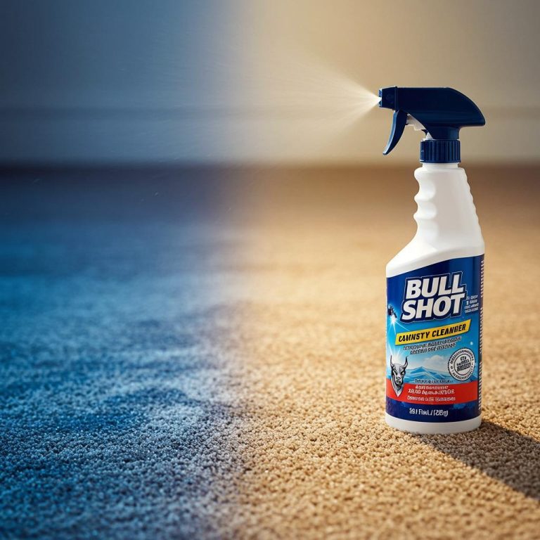 Bull Shot Carpet Cleaner Reviews: Does This Budget Cleaner REALLY Work? (2026)