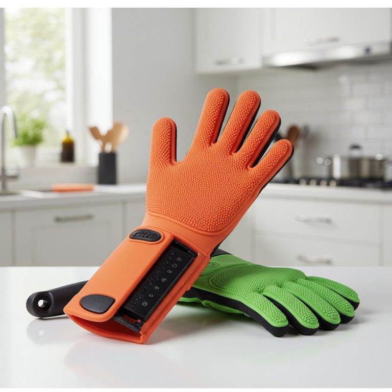 Cutting Gloves for Kitchen: Are These the Safest Way to Slice & Dice?