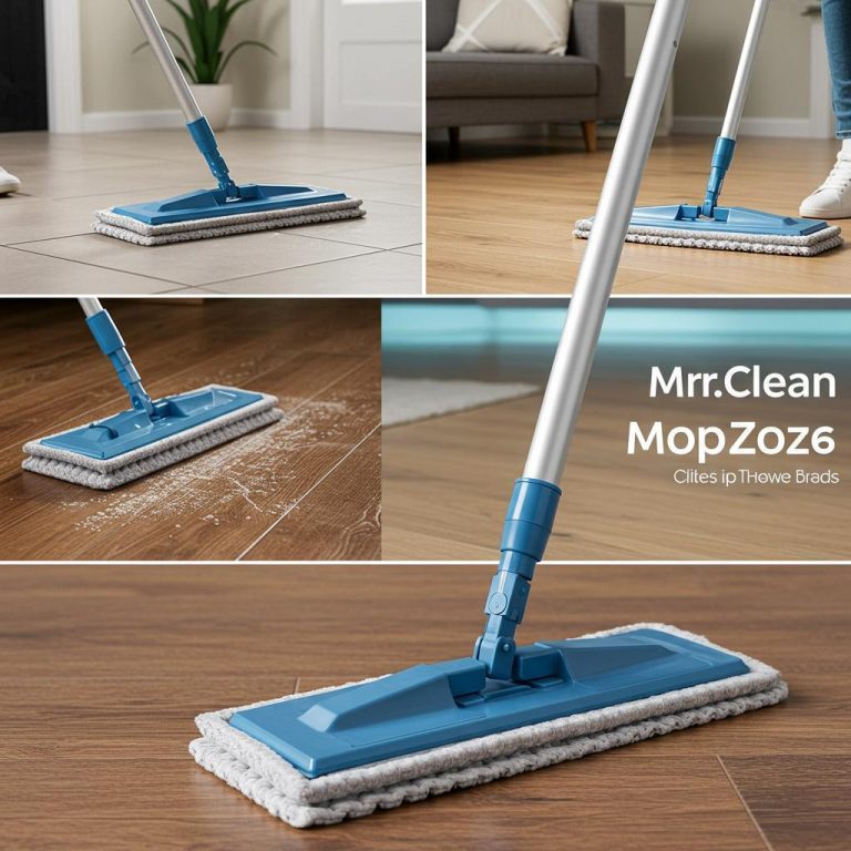 Mr. Clean Mop Head: Which Refill is Best for Your Floors? (2026 Guide)