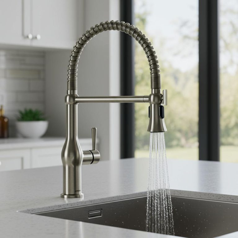 Moen Kitchen Faucets with Pull-Out Spray: Top 5 for Style & Performance in 2026