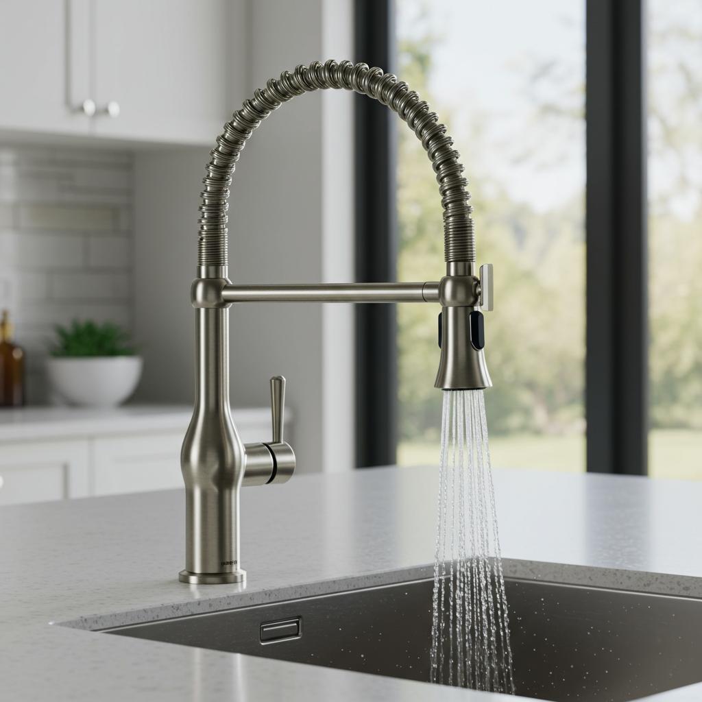 Moen Kitchen Faucets with Pull-Out Spray: Top 5 for Style & Performance in 2026