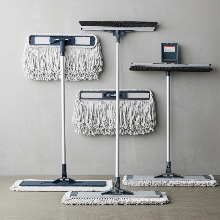 The Best Industrial Mop Heads of 2026: Top Picks for Heavy-Duty Cleaning