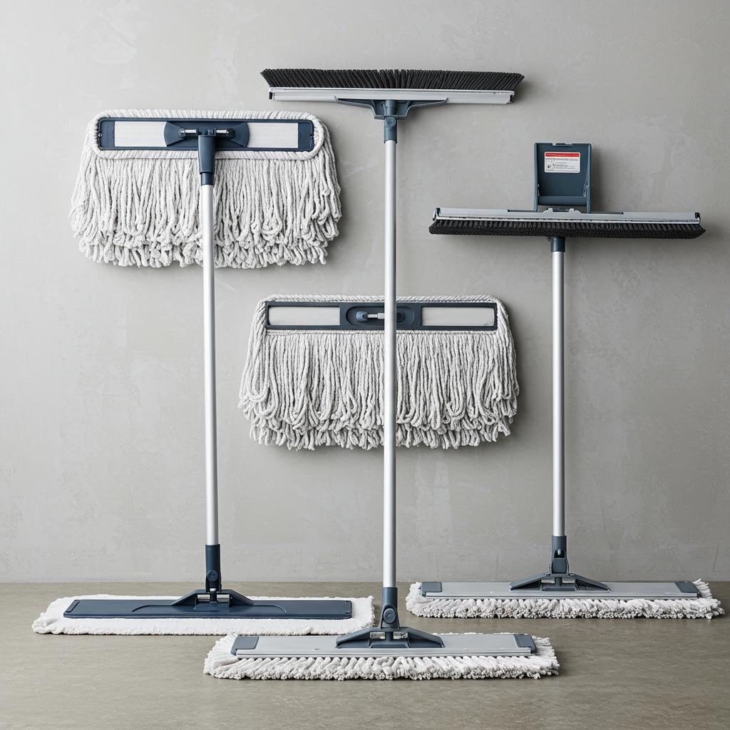 The Best Industrial Mop Heads of 2026: Top Picks for Heavy-Duty Cleaning