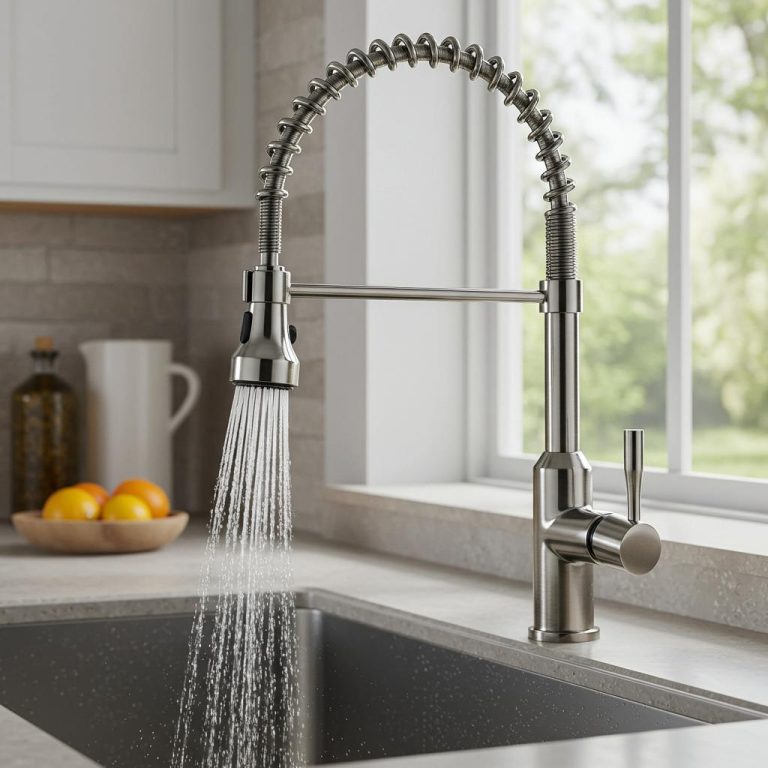 Kitchen Faucet Spray: The Ultimate Guide to Choosing the Perfect One