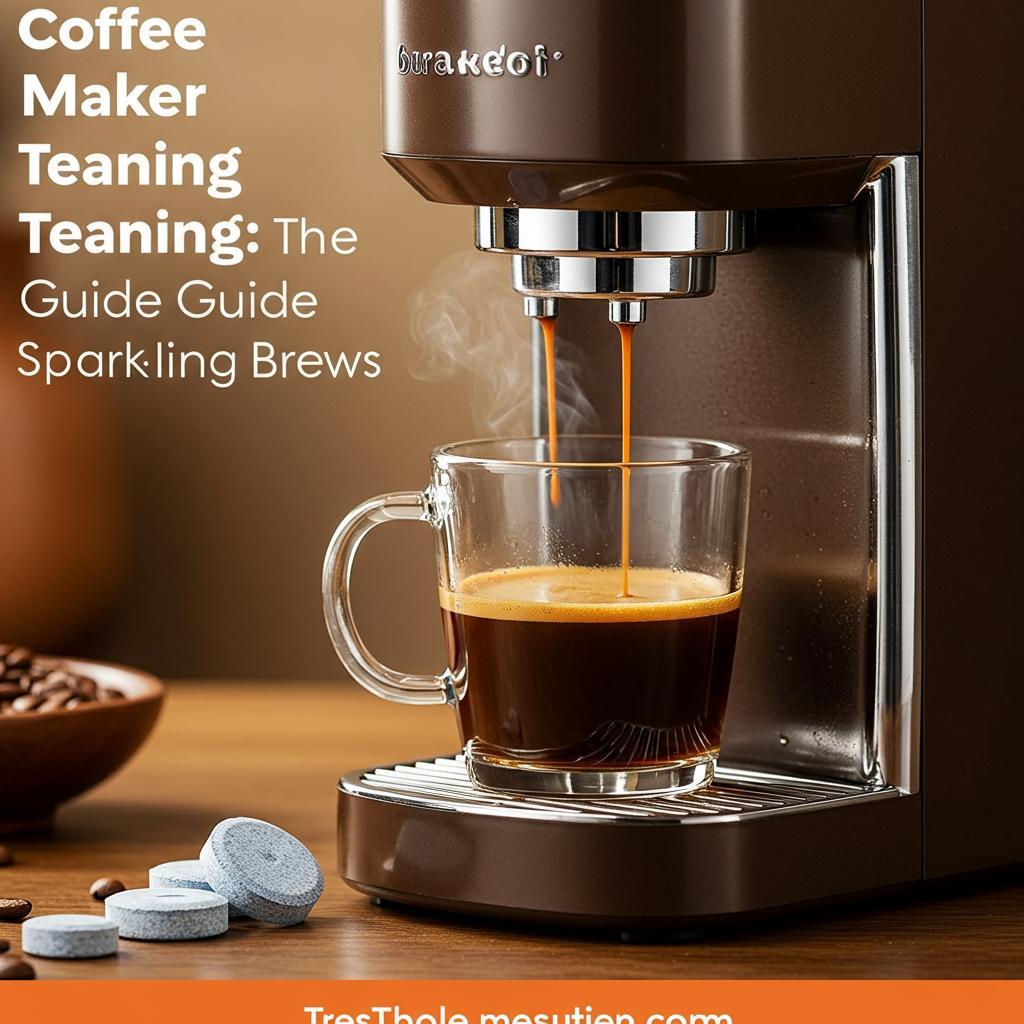 Coffee Maker Cleaning Tablets: The Ultimate Guide to Sparkling Brews (2026)