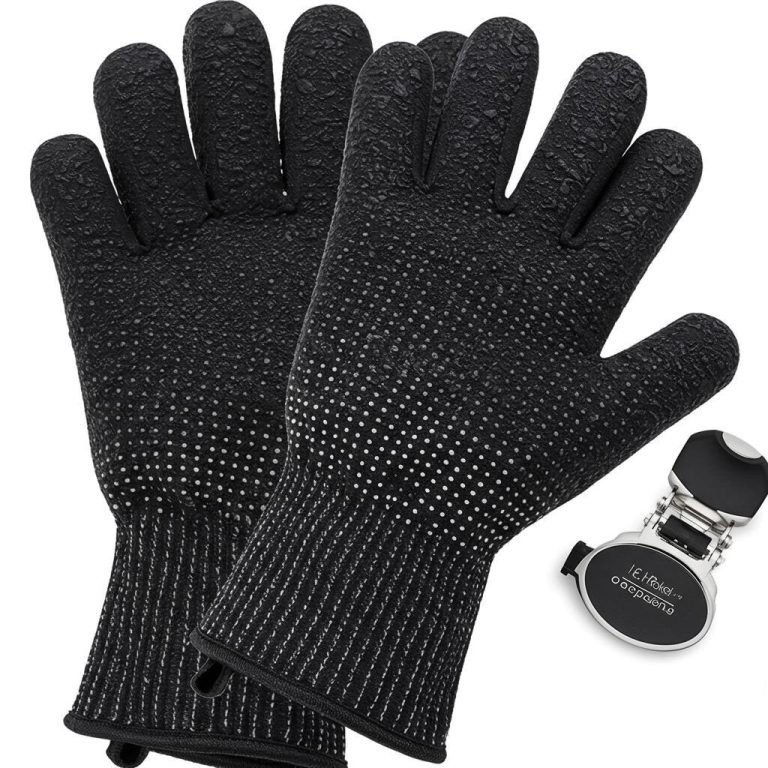 The Best Heat Resistant Kitchen Gloves of 2026: Top Picks for Safety & Comfort