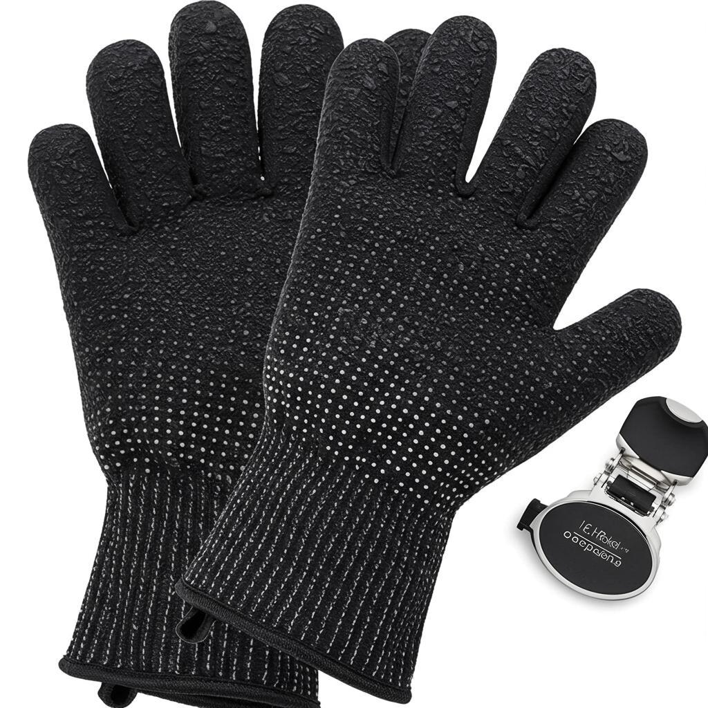 The Best Heat Resistant Kitchen Gloves of 2026: Top Picks for Safety & Comfort