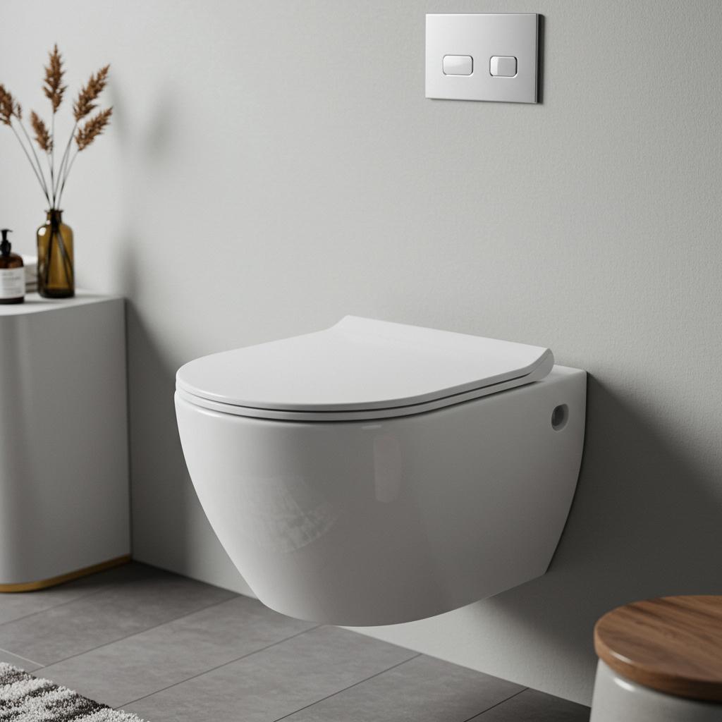 Wall Mounted Toilet Bowls: 5 Space-Saving & Stylish Picks for 2026