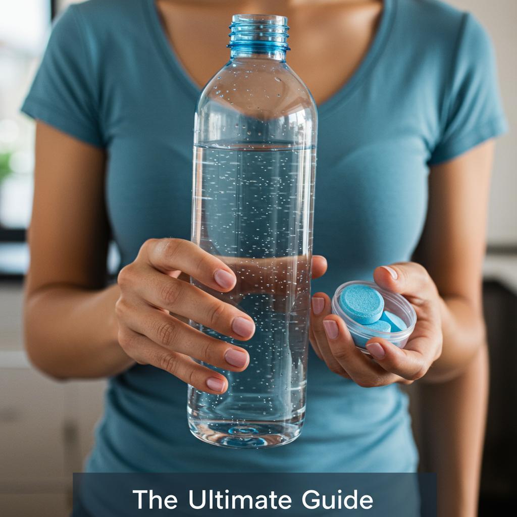Water Bottle Cleaning Tablets: The Ultimate Guide to Sparkling Clean Bottles in 2026