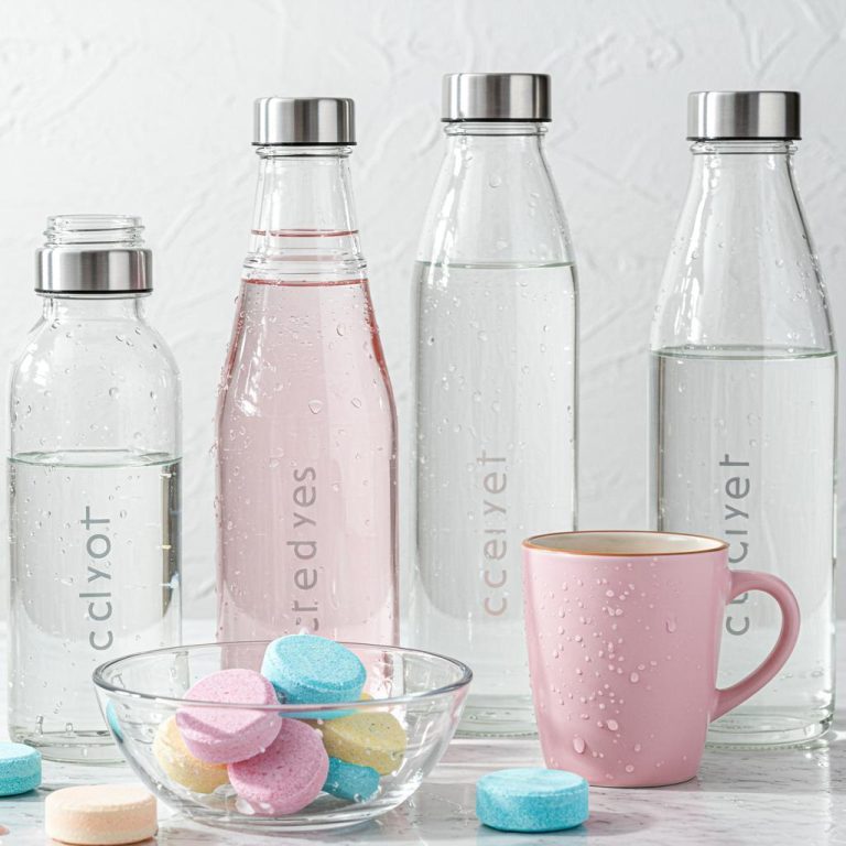Bottle Cleaning Tablets: Keep Your Bottles Sparkling Clean in 2026