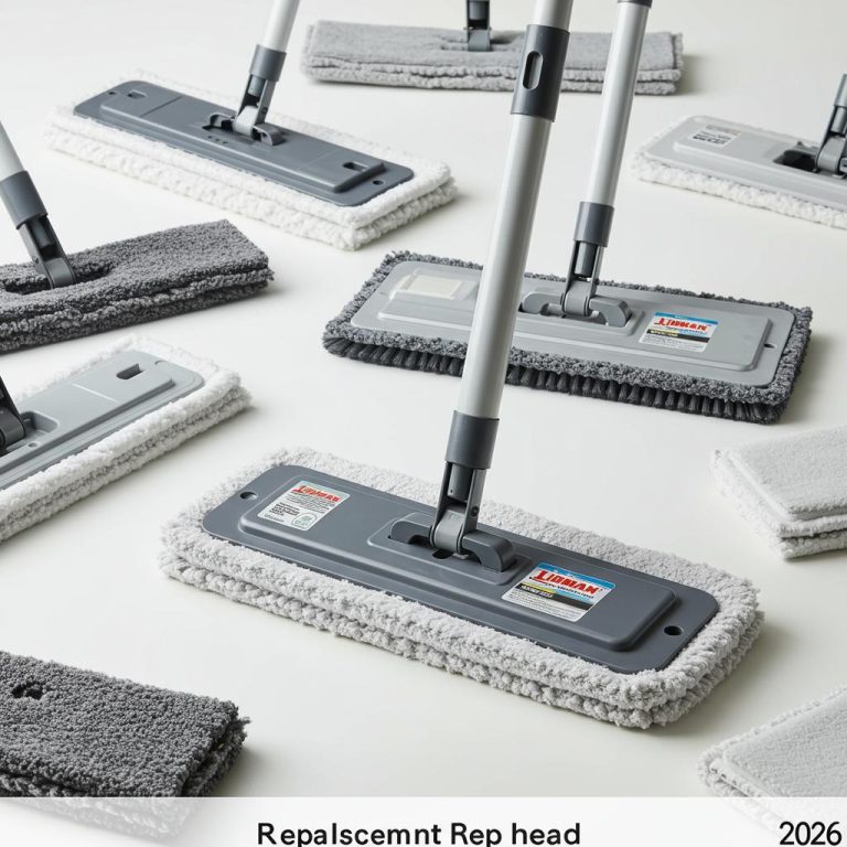 Libman Mop Head: Which Replacement is Right For You? [2026 Guide]