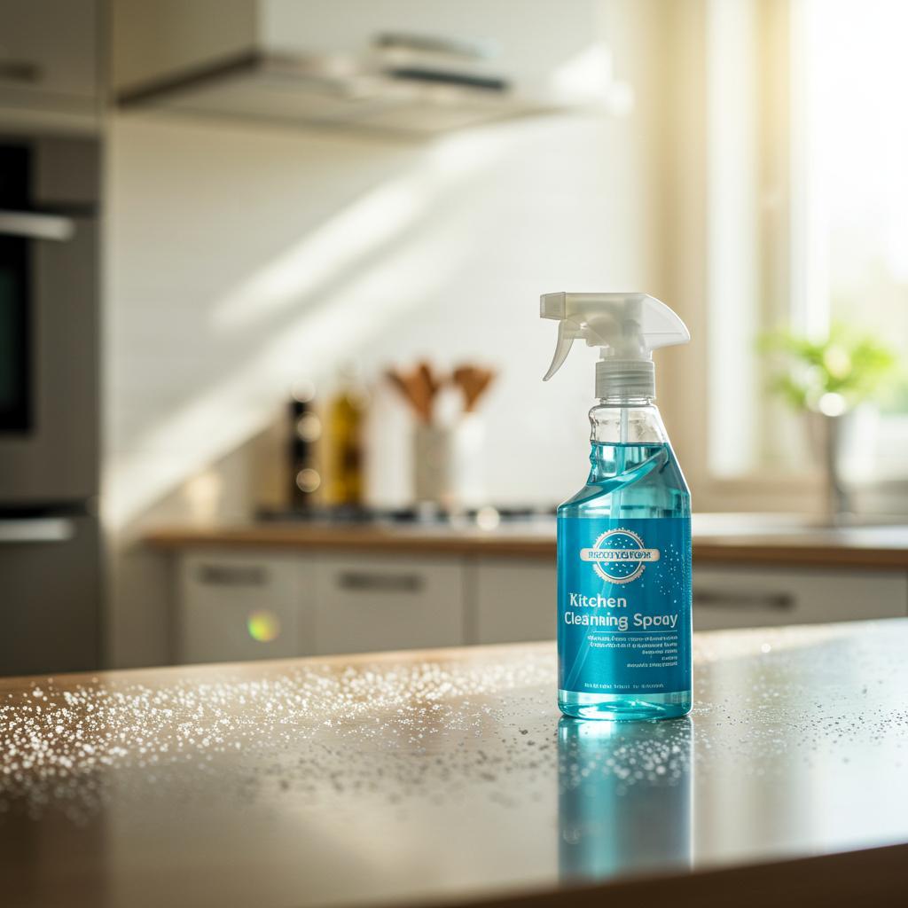 The Best Kitchen Cleaning Sprays of 2026: Eliminate Grease & Grime!