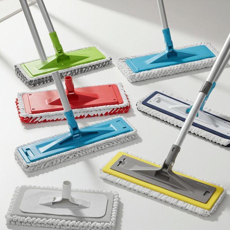 5 Best Spin Mop Replacement Heads in 2026 (Tested & Reviewed)