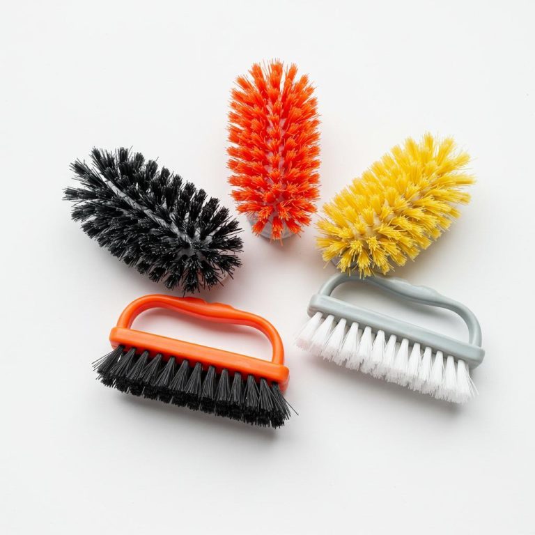 The 5 Best Small Scrub Brushes of 2026 (For Every Cleaning Task)