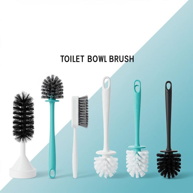 The 5 Best Toilet Bowl Brushes of 2026 (For a Spotless Clean)