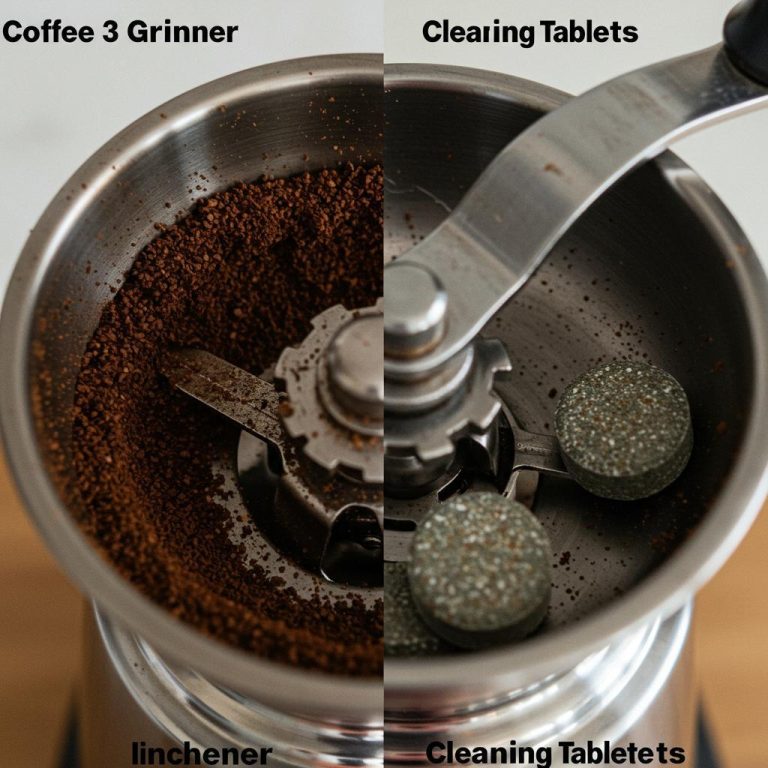 Coffee Grinder Cleaning Tablets: Are They Worth It? (2026 Review)
